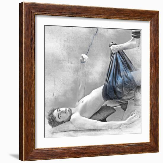 Jabberstorm-Fabio Panichi-Framed Photographic Print