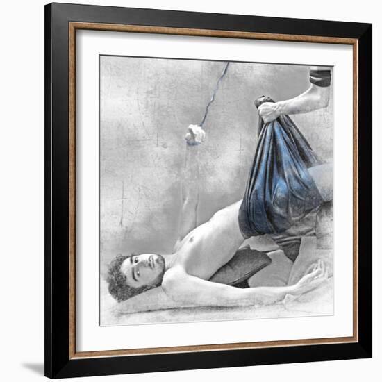 Jabberstorm-Fabio Panichi-Framed Photographic Print