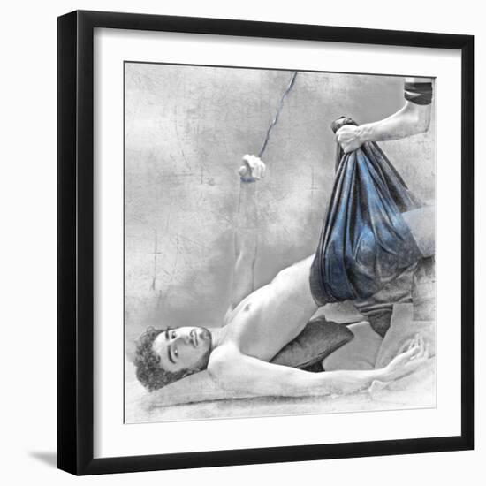 Jabberstorm-Fabio Panichi-Framed Photographic Print