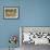 Jabiru Stork-Joe McDonald-Framed Photographic Print displayed on a wall