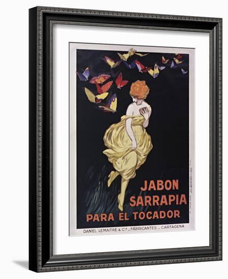 Jabon Sarrapia-null-Framed Giclee Print