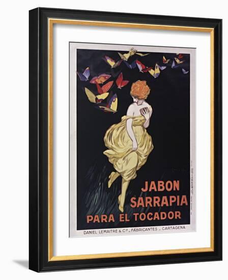 Jabon Sarrapia-null-Framed Giclee Print