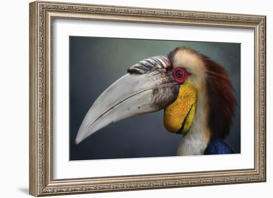 Jabrix-Fahmi Bhs-Framed Giclee Print