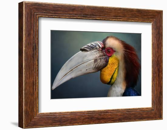 Jabrix-Fahmi Bhs-Framed Photographic Print