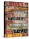 Stretched Canvas Print