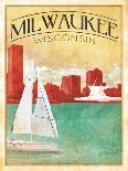 Milwaukee cover-Jace Grey-Art Print
