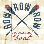 Row Your Boat-Jace Grey-Art Print