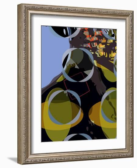 Jack 10-Scott J. Davis-Framed Giclee Print