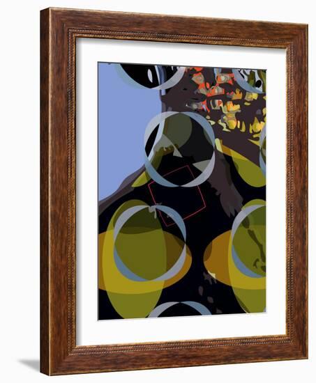 Jack 10-Scott J. Davis-Framed Giclee Print