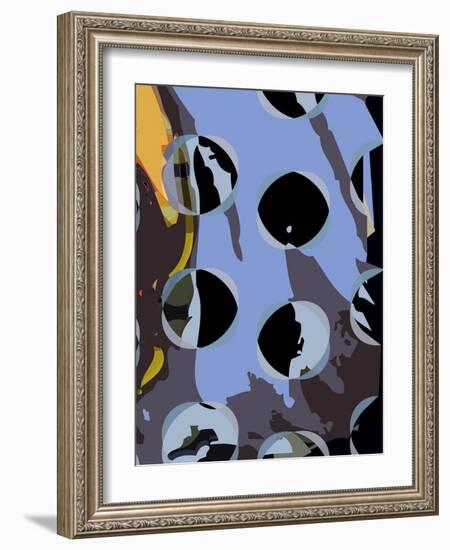 Jack 9-Scott J. Davis-Framed Giclee Print