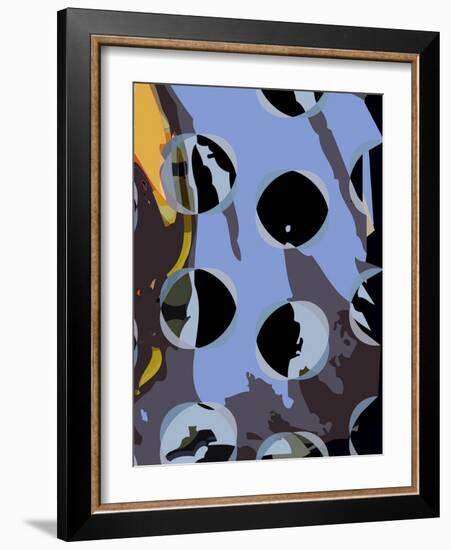 Jack 9-Scott J. Davis-Framed Giclee Print