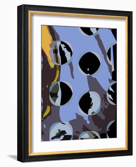 Jack 9-Scott J. Davis-Framed Giclee Print