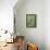 Jack, a 15-Pound Cat, Sits under a Treed Black Bear in a Backyard in West Milford, New Jersey-null-Framed Premier Image Canvas displayed on a wall