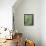 Jack, a 15-Pound Cat, Sits under a Treed Black Bear in a Backyard in West Milford, New Jersey-null-Framed Premier Image Canvas displayed on a wall