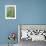 Jack, a 15-Pound Cat, Sits under a Treed Black Bear in a Backyard in West Milford, New Jersey-null-Framed Photographic Print displayed on a wall