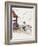 Jack and Jill-Blanche Fisher Wright-Framed Giclee Print