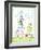 Jack and the Beanstalk-Effie Zafiropoulou-Framed Giclee Print