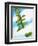 Jack and the Beanstalk-Nadir Quinto-Framed Giclee Print