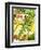 Jack and the Beanstalk-Nadir Quinto-Framed Giclee Print