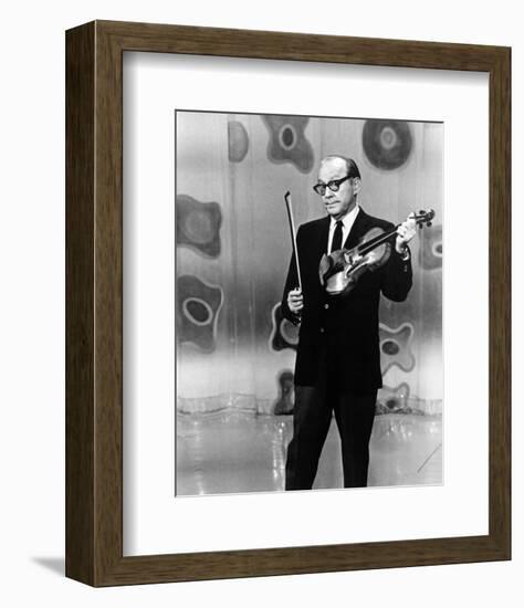 Jack Benny-null-Framed Photo