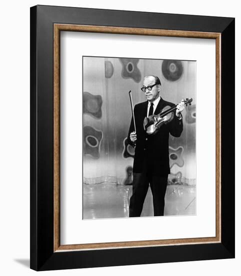 Jack Benny-null-Framed Photo