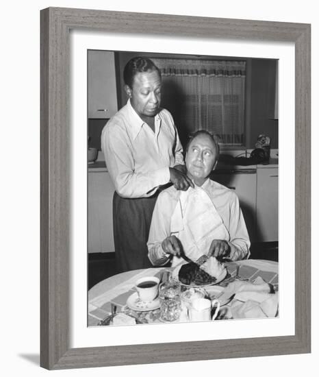 Jack Benny-null-Framed Photo