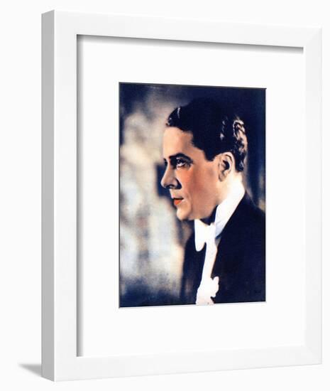 Jack Buchanan, British Actor and Singer, 1934-1935-null-Framed Giclee Print