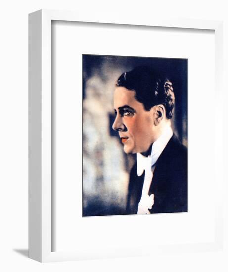 Jack Buchanan, British Actor and Singer, 1934-1935-null-Framed Giclee Print