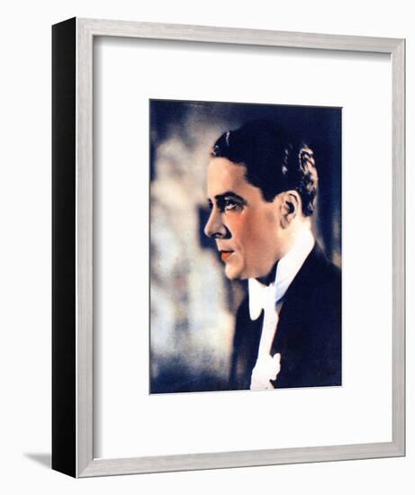 Jack Buchanan, British Actor and Singer, 1934-1935-null-Framed Giclee Print