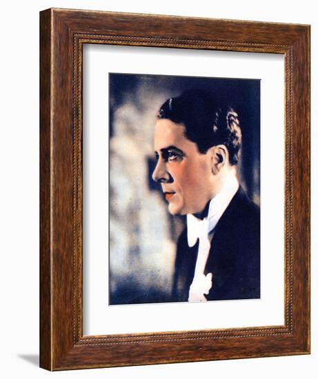 Jack Buchanan, British Actor and Singer, 1934-1935-null-Framed Giclee Print