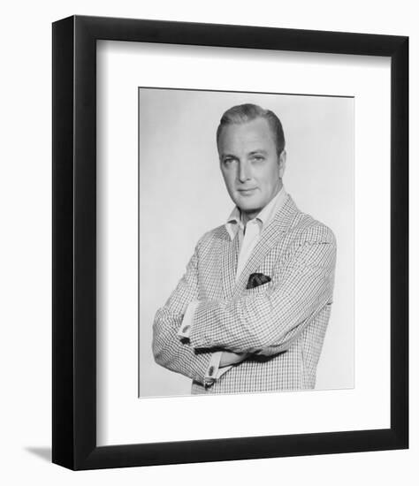 Jack Cassidy-null-Framed Photo