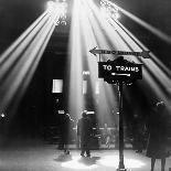 Union Station, Chicago, 1943-Jack Delano-Photo