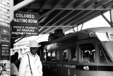Union Station, Chicago, 1943-Jack Delano-Framed Photo
