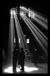 Union Station, Chicago, 1943-Jack Delano-Framed Photo