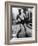 Jack Dempsey, World Heavyweight Champion, Training at Michigan City, Indiana, Ca. 1922-null-Framed Photo