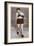 Jack Doyle, Irish Boxer, 1938-null-Framed Giclee Print