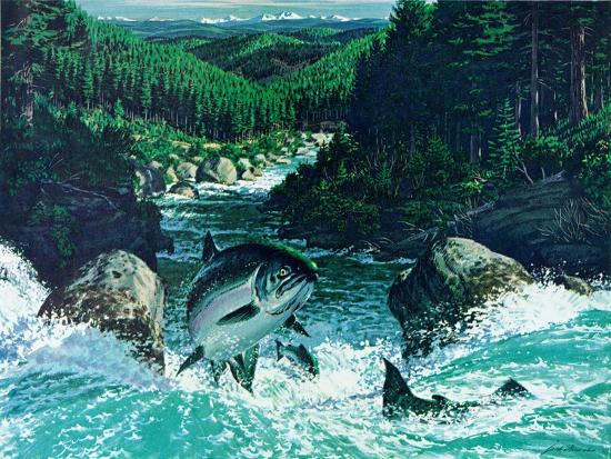 Giclee Print, , large