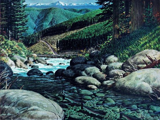 Giclee Print, , large