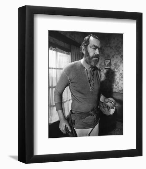 Jack Elam - The Red Pony-null-Framed Photo