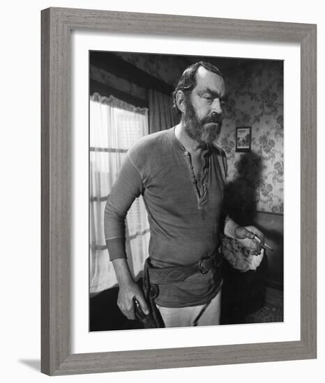 Jack Elam - The Red Pony-null-Framed Photo