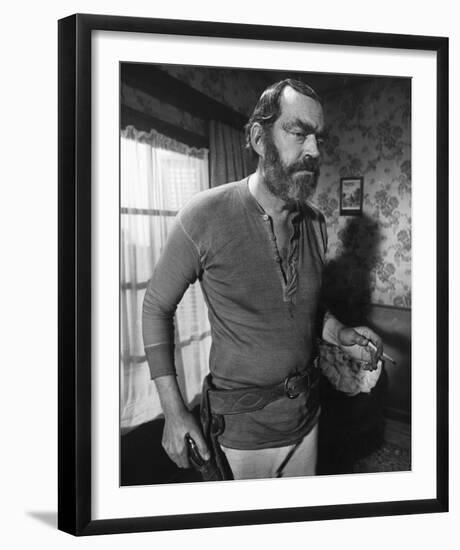 Jack Elam - The Red Pony-null-Framed Photo