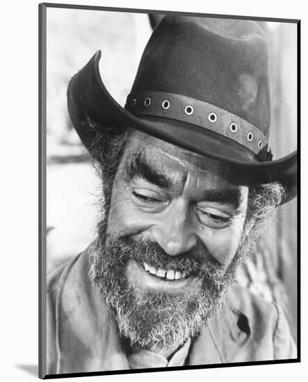 Jack Elam-null-Mounted Photo