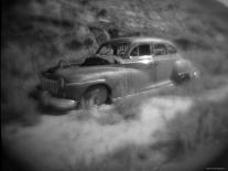 Old Car-Jack Germsheld-Premier Image Canvas