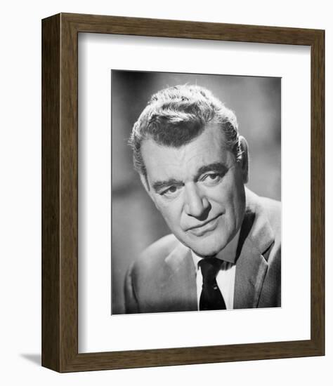 Jack Hawkins-null-Framed Photo