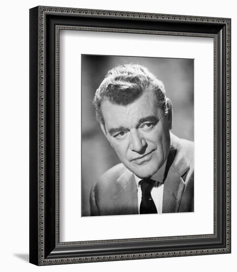 Jack Hawkins-null-Framed Photo