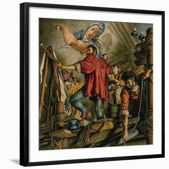 Giclee Print, , large