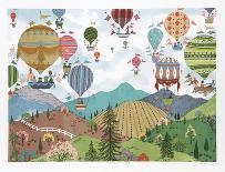 Summer Balloons-Jack Hofflander-Limited Edition