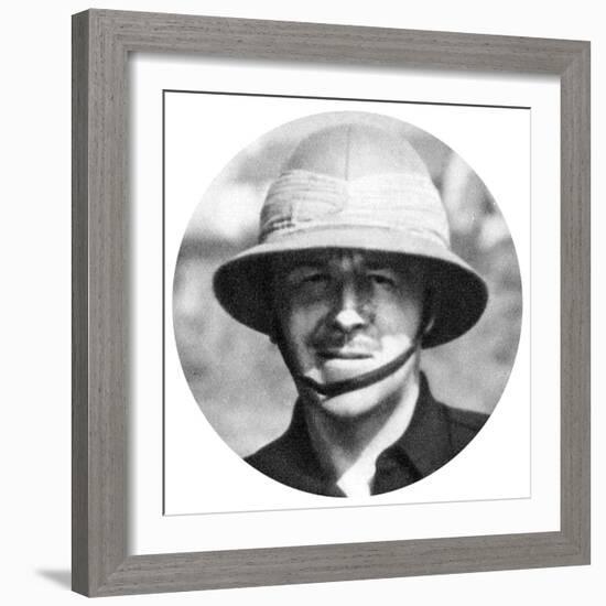 Jack Holt, American Actor, 1934-1935-null-Framed Giclee Print