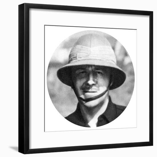 Jack Holt, American Actor, 1934-1935-null-Framed Giclee Print