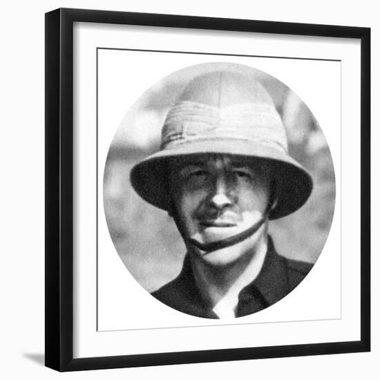 Jack Holt, American Actor, 1934-1935-null-Framed Giclee Print